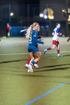 Bild 252 - F SC Alstertal-Langenhorn - Hamburger SV 3 : Ergebnis: 2:2